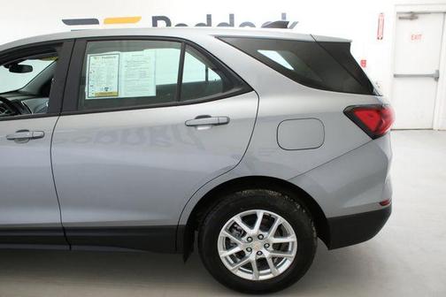 Sterling Gray Metallic 2023 Chevrolet Equinox LS