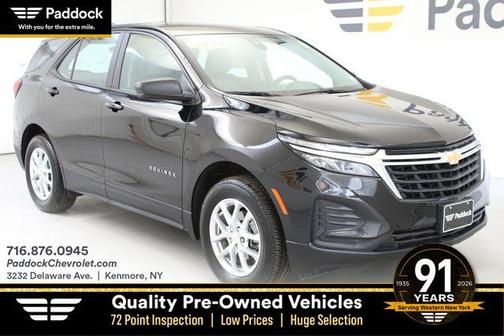 2024 Chevrolet Equinox LS