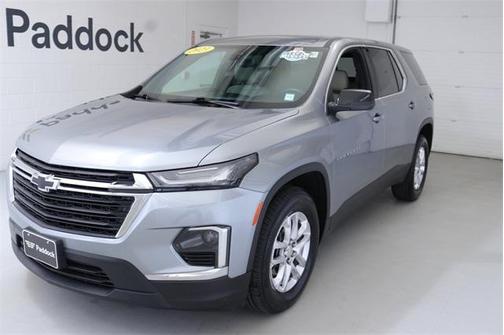 2023 Chevrolet Traverse LS