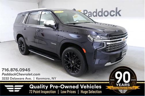 2023 Chevrolet Tahoe Premier