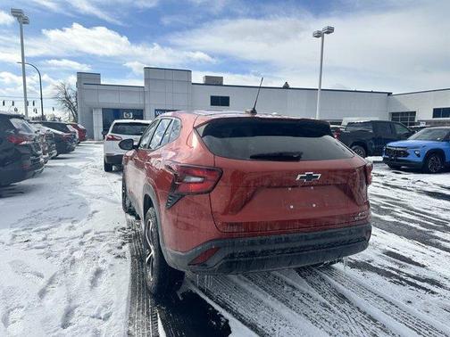 2024 Chevrolet Trax 1RS