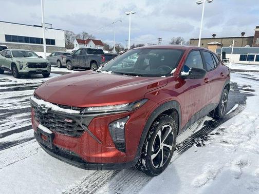 2024 Chevrolet Trax 1RS