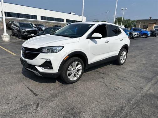 2021 Buick Encore GX Preferred