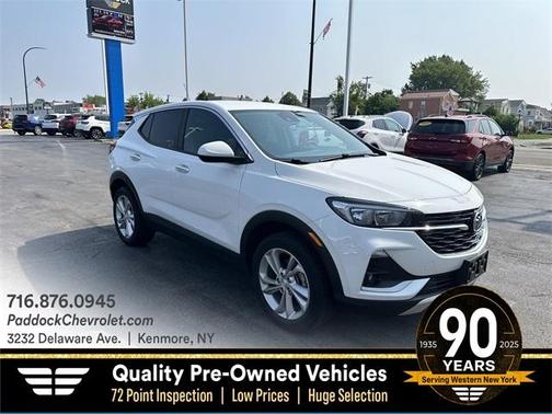 2021 Buick Encore GX Preferred