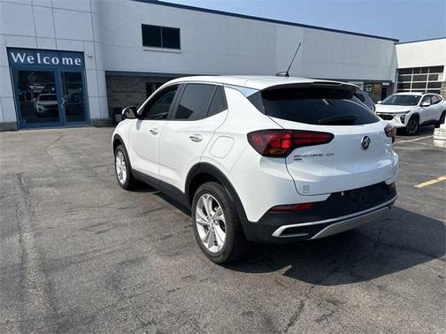 2021 Buick Encore GX Preferred