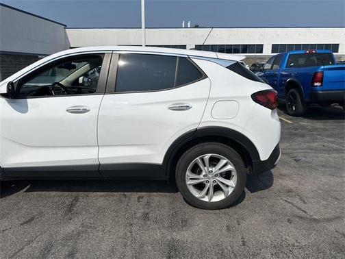 2021 Buick Encore GX Preferred