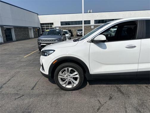 2021 Buick Encore GX Preferred