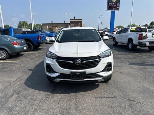 2021 Buick Encore GX Preferred