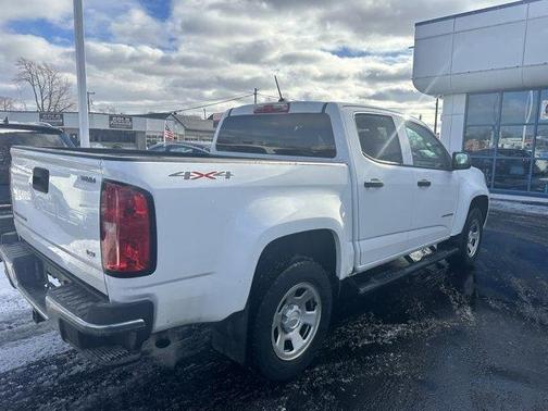 2022 Chevrolet Colorado WT