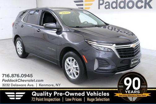 2022 Chevrolet Equinox 1LT