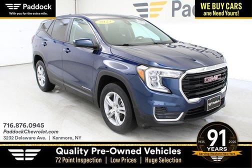 2023 GMC Terrain SLE