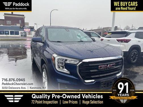 2023 GMC Terrain SLE