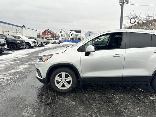2019 Chevrolet Trax LS