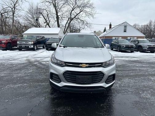 2019 Chevrolet Trax LS