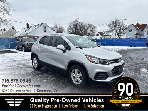 2019 Chevrolet Trax LS