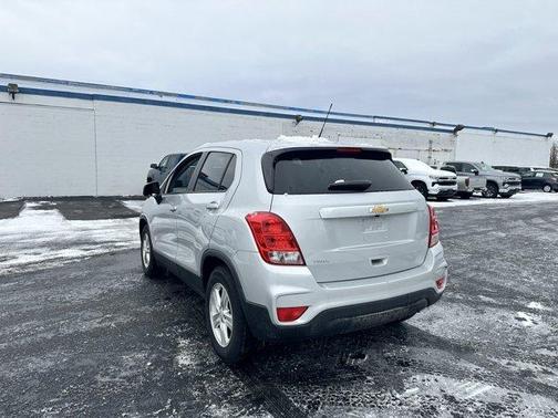 2019 Chevrolet Trax LS