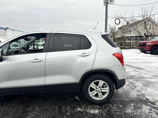 2019 Chevrolet Trax LS