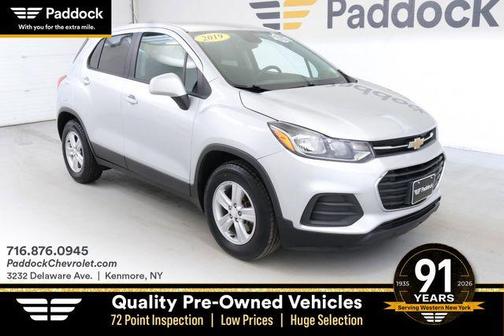 2019 Chevrolet Trax LS