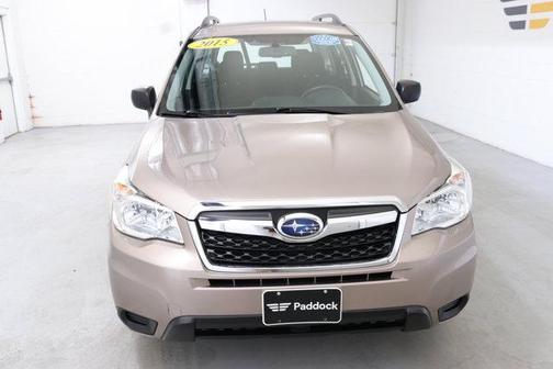 2015 Subaru Forester 2.5i