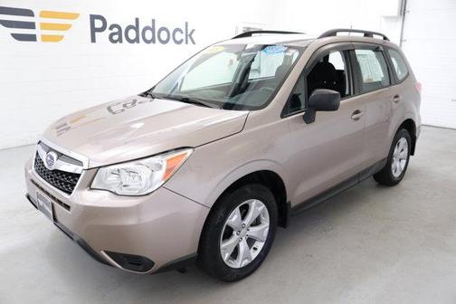 2015 Subaru Forester 2.5i