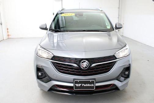 Moonstone Gray Metallic 2023 Buick Encore GX Select