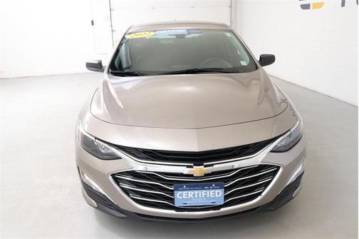 2022 Chevrolet Malibu 1LS
