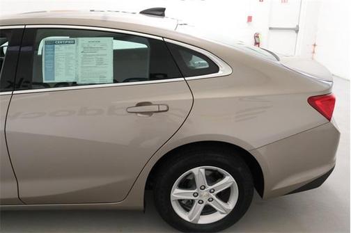 2022 Chevrolet Malibu 1LS