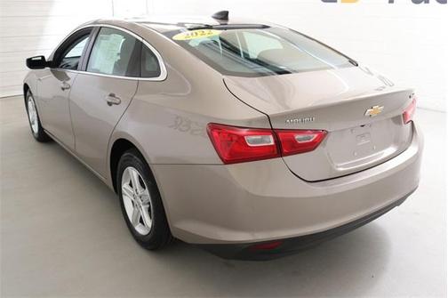 2022 Chevrolet Malibu 1LS