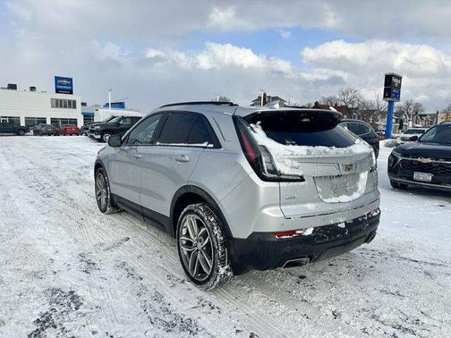 2022 Cadillac XT4 Sport