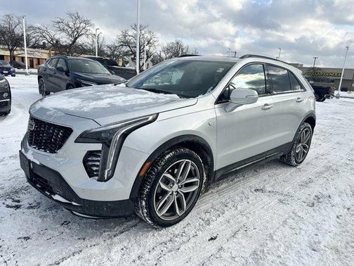 2022 Cadillac XT4 Sport