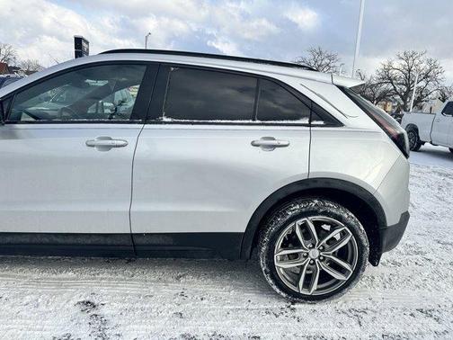 2022 Cadillac XT4 Sport