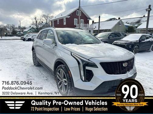 2022 Cadillac XT4 Sport