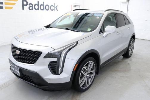 2022 Cadillac XT4 Sport