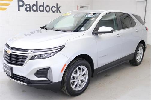 2022 Chevrolet Equinox 1LT