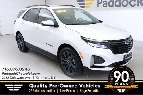 2024 Chevrolet Equinox RS