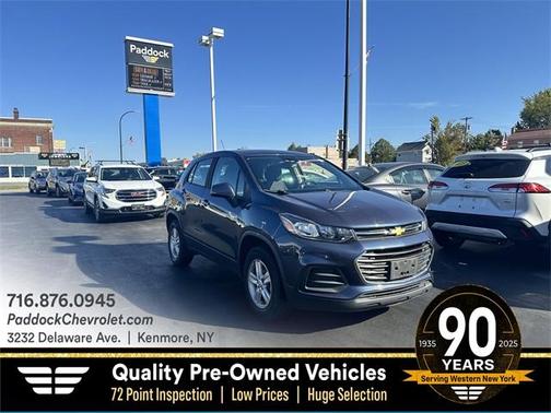 2019 Chevrolet Trax LS