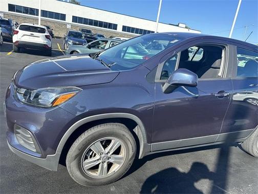 2019 Chevrolet Trax LS