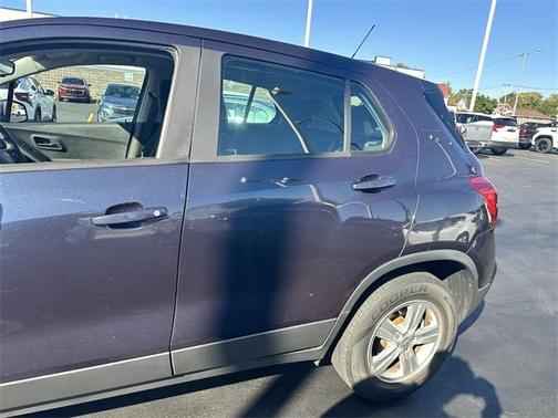 2019 Chevrolet Trax LS