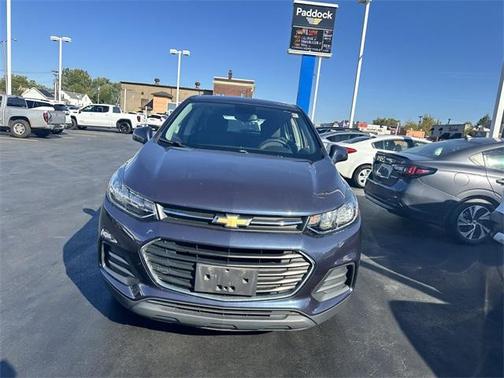 2019 Chevrolet Trax LS