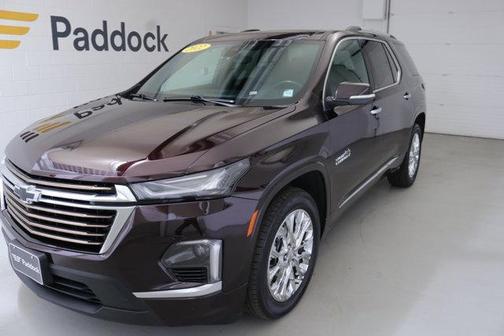2022 Chevrolet Traverse High Country