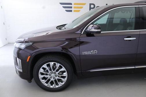 2022 Chevrolet Traverse High Country