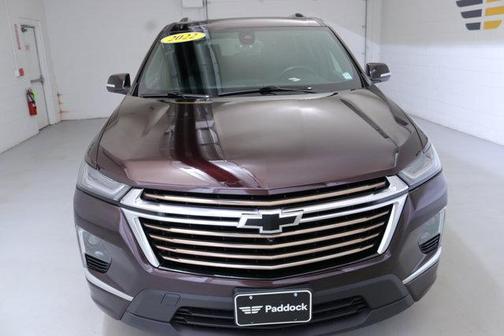 2022 Chevrolet Traverse High Country