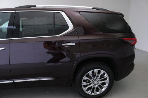 2022 Chevrolet Traverse High Country