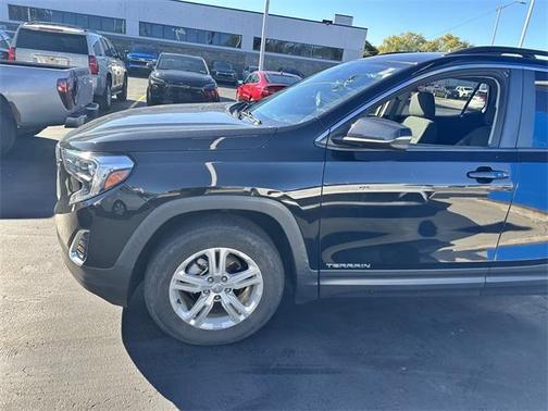 2021 GMC Terrain SLE