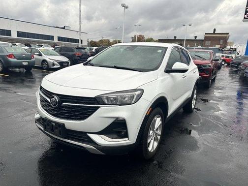 2020 Buick Encore GX Preferred