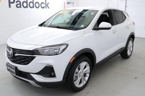 2020 Buick Encore GX Preferred