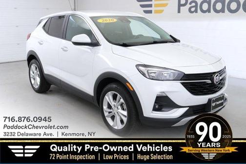 2020 Buick Encore GX Preferred