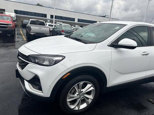 2020 Buick Encore GX Preferred