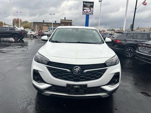 2020 Buick Encore GX Preferred