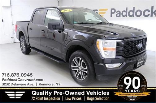 2022 Ford F-150 XL